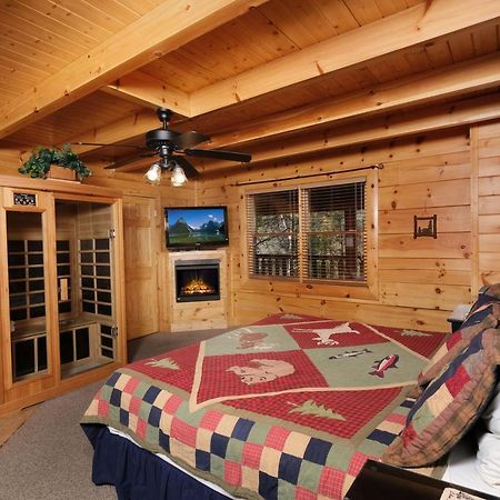 A Bear Creek Crib Βίλα Pigeon Forge Εξωτερικό φωτογραφία
