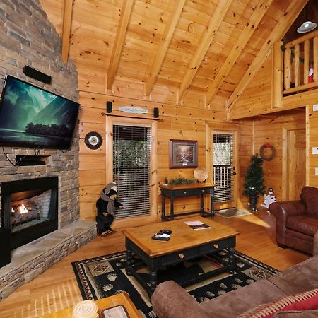 A Bear Creek Crib Βίλα Pigeon Forge Εξωτερικό φωτογραφία