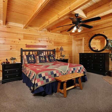 A Bear Creek Crib Βίλα Pigeon Forge Εξωτερικό φωτογραφία