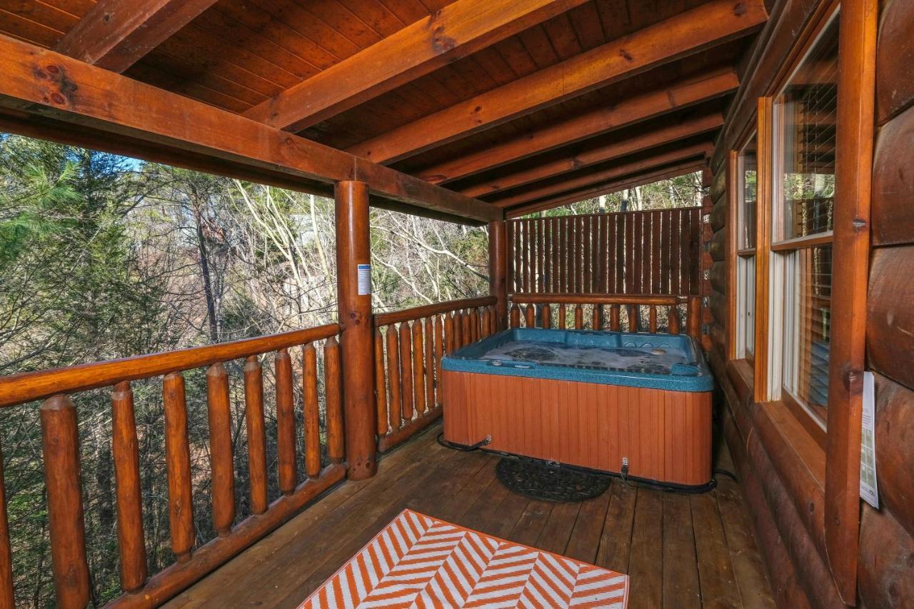 A Bear Creek Crib Βίλα Pigeon Forge Εξωτερικό φωτογραφία