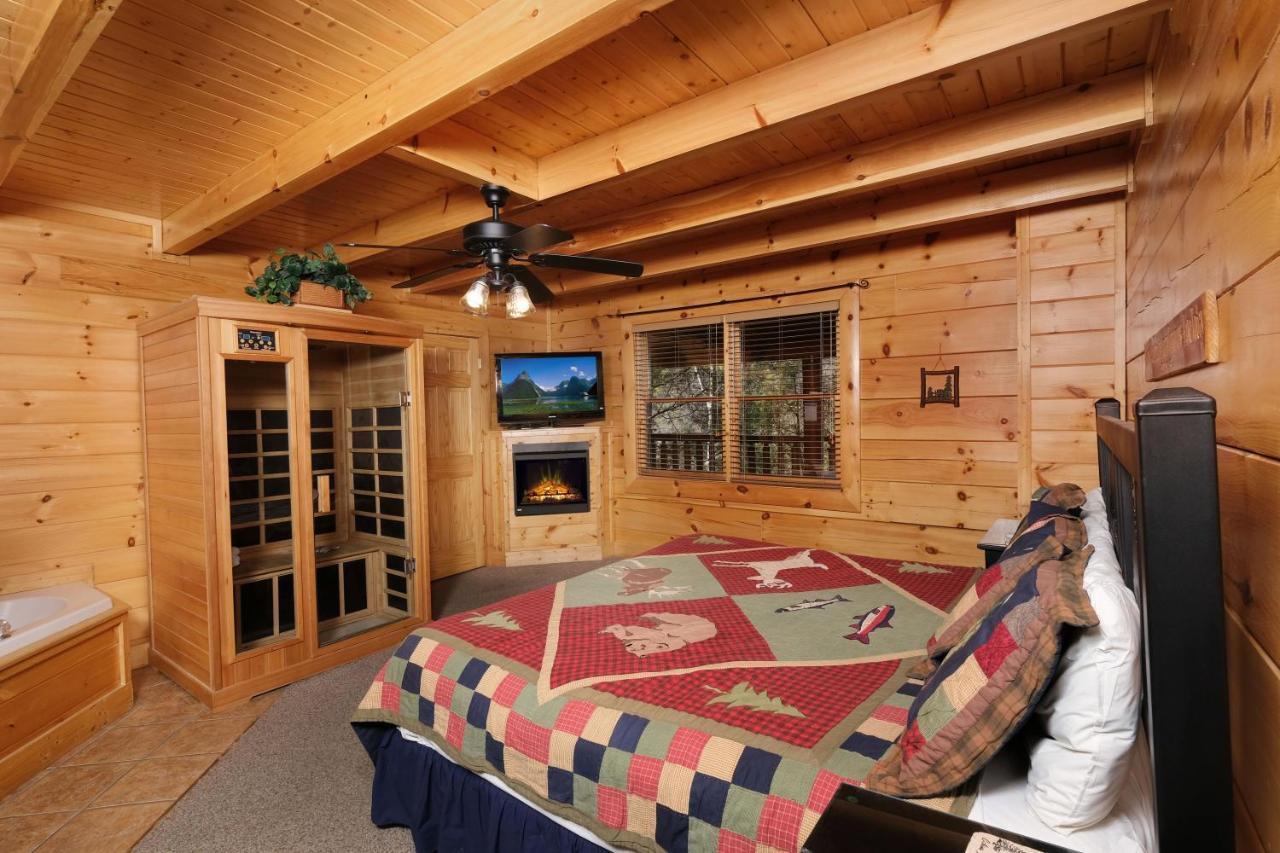 A Bear Creek Crib Βίλα Pigeon Forge Εξωτερικό φωτογραφία