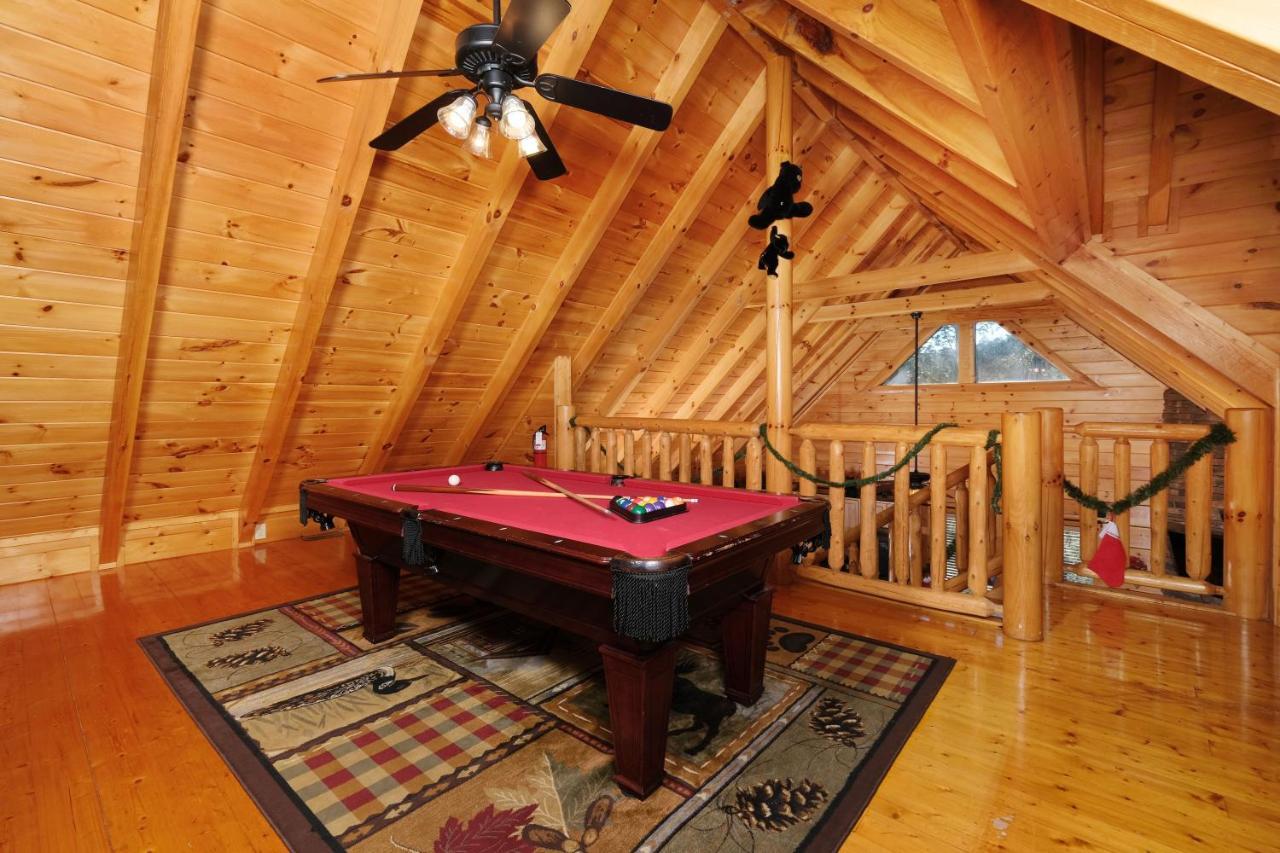 A Bear Creek Crib Βίλα Pigeon Forge Εξωτερικό φωτογραφία