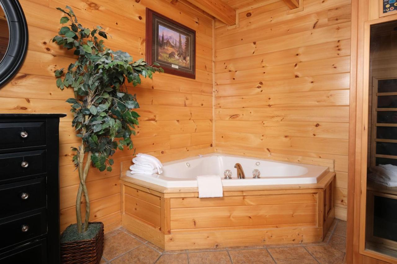 A Bear Creek Crib Βίλα Pigeon Forge Εξωτερικό φωτογραφία