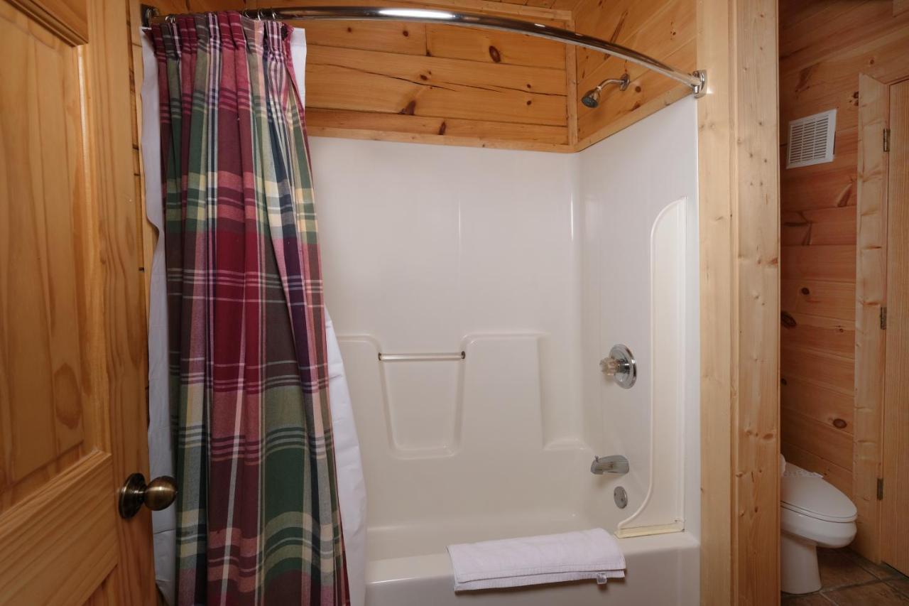 A Bear Creek Crib Βίλα Pigeon Forge Εξωτερικό φωτογραφία