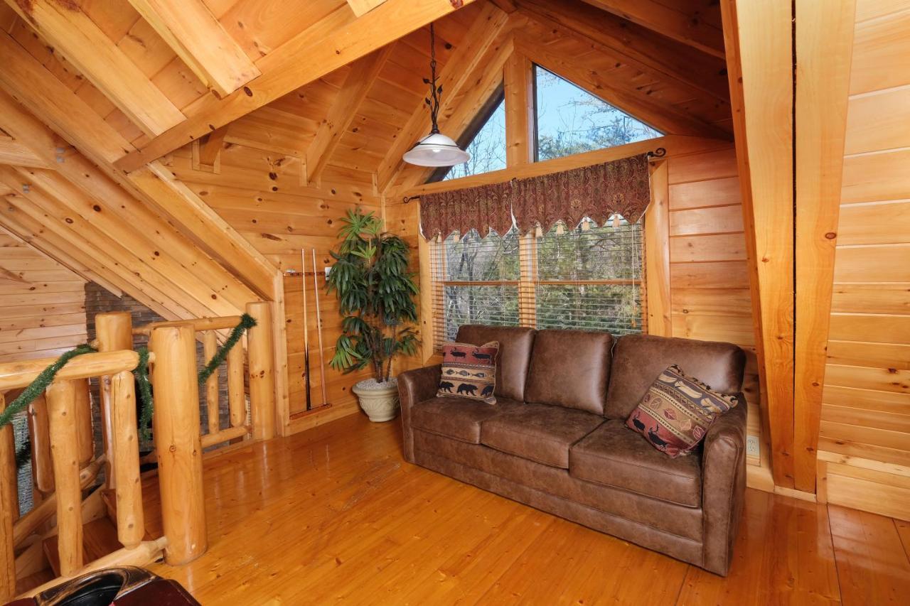 A Bear Creek Crib Βίλα Pigeon Forge Εξωτερικό φωτογραφία