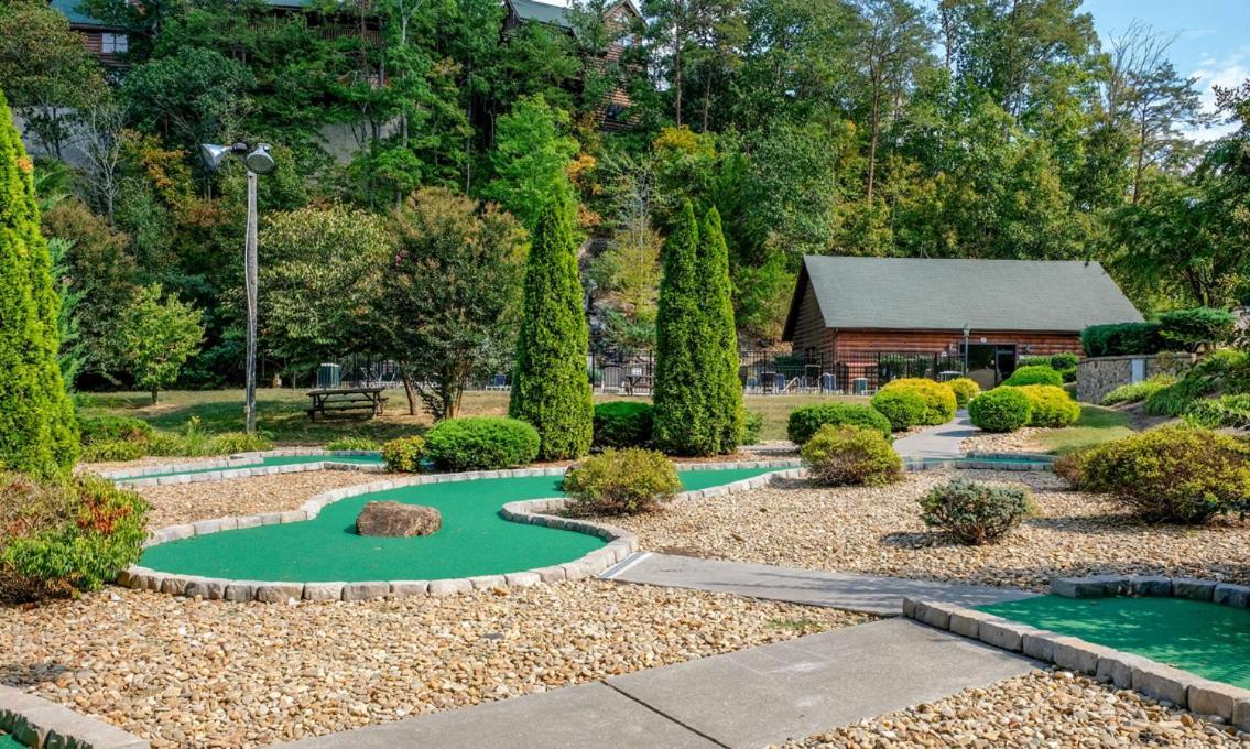 A Bear Creek Crib Βίλα Pigeon Forge Εξωτερικό φωτογραφία