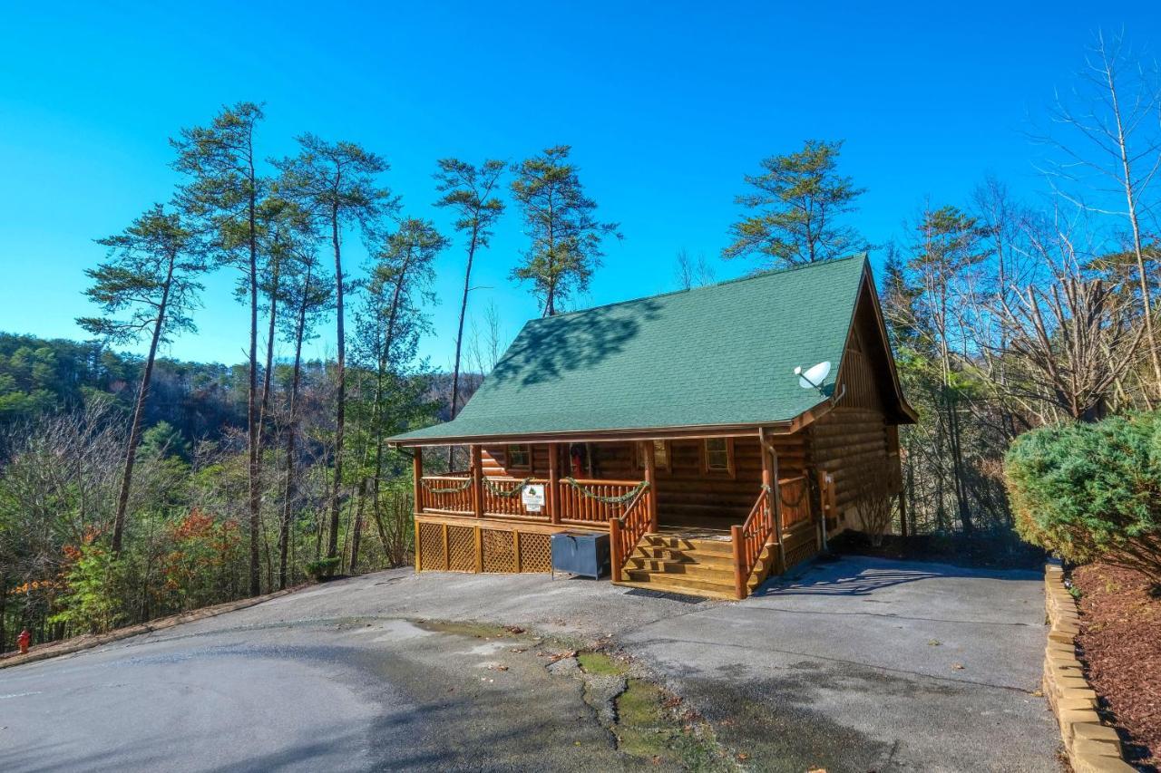 A Bear Creek Crib Βίλα Pigeon Forge Εξωτερικό φωτογραφία