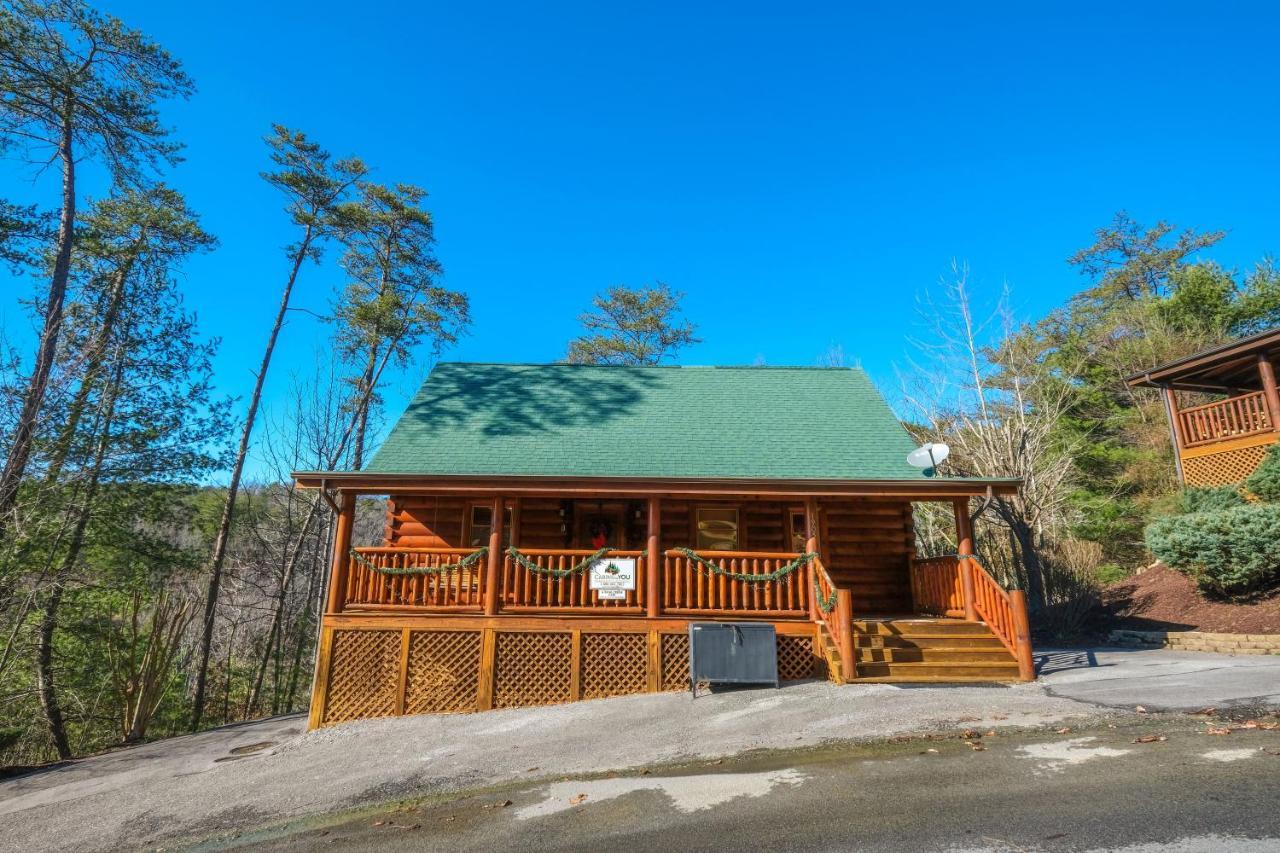 A Bear Creek Crib Βίλα Pigeon Forge Εξωτερικό φωτογραφία