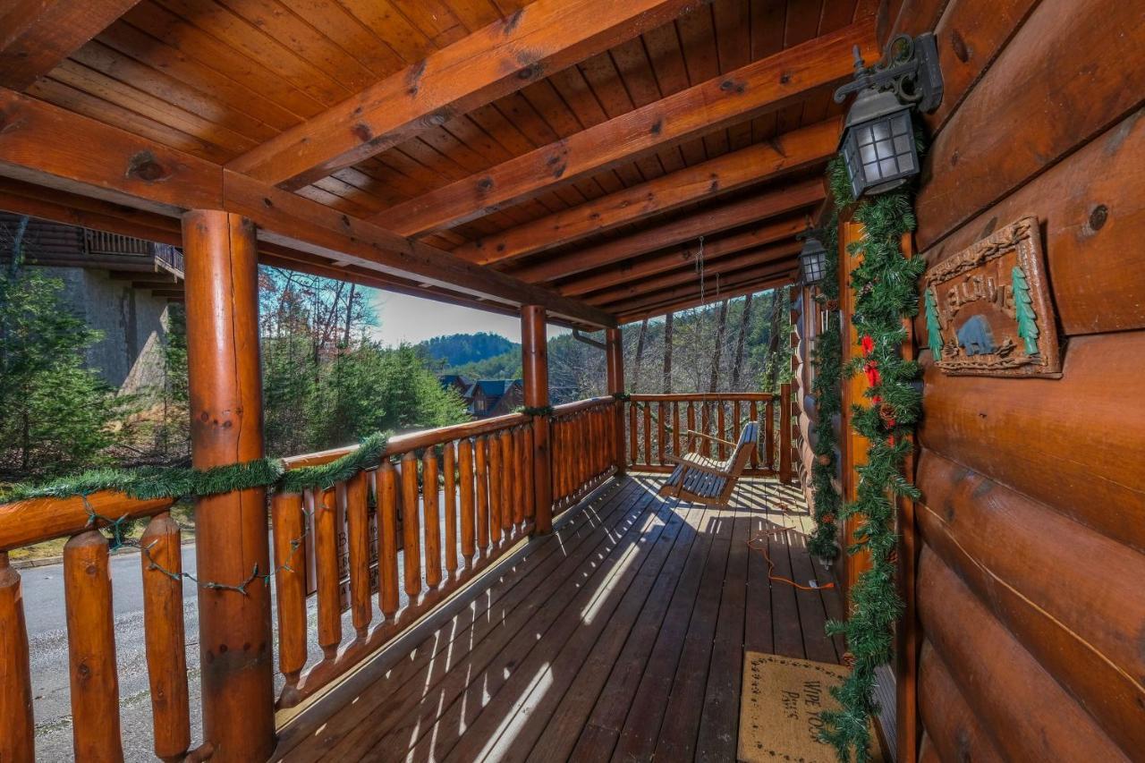 A Bear Creek Crib Βίλα Pigeon Forge Εξωτερικό φωτογραφία