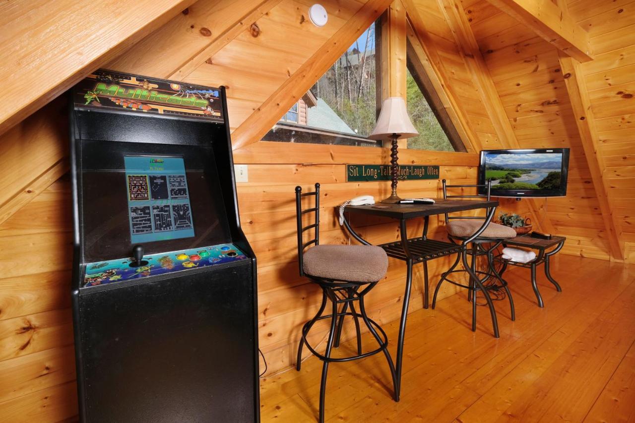 A Bear Creek Crib Βίλα Pigeon Forge Εξωτερικό φωτογραφία