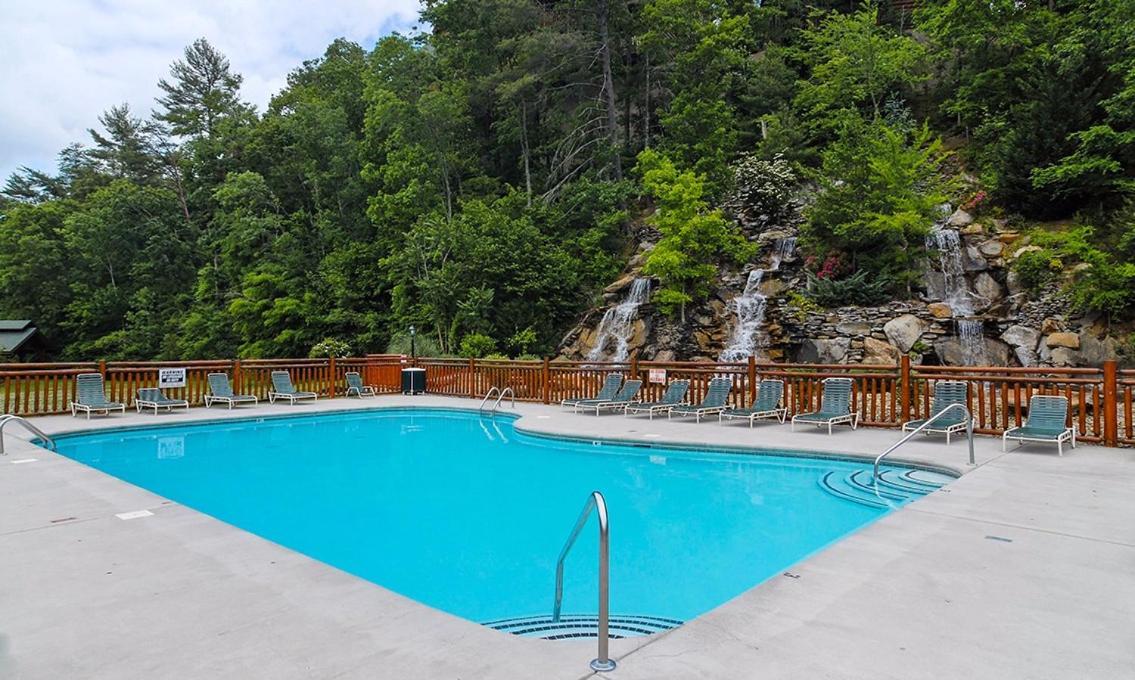 A Bear Creek Crib Βίλα Pigeon Forge Εξωτερικό φωτογραφία
